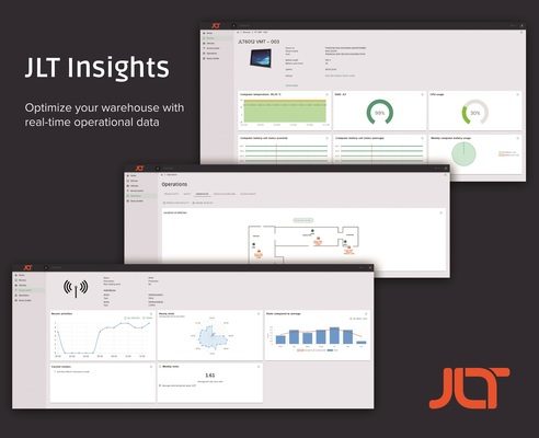 JLT launches data-driven software dashboard for industries with warehouses
