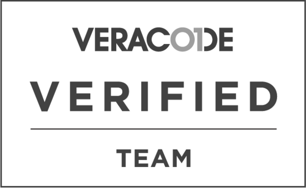 Blue Ridge Supply Chain Planning Achieves Veracode Team Certification