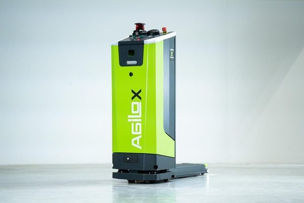 AGILOX introduces new ODM robot