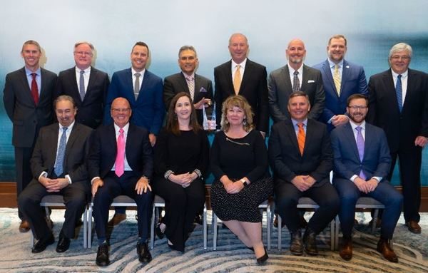 Toyota Material Handling Honors Top Forklift Dealers with President’s Award