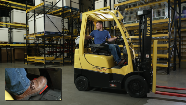 Hyster releases updated operator training program on National Forklift Safety Day