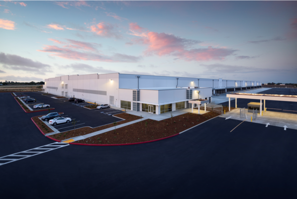GE Appliances Opens Distribution Center to Better Serve West Coast Customers