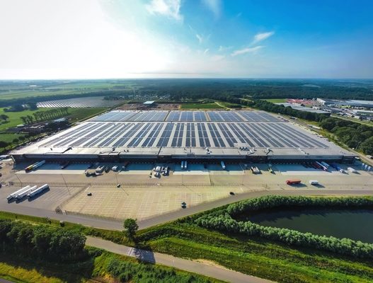 Arvato has switched to green power worldwide
