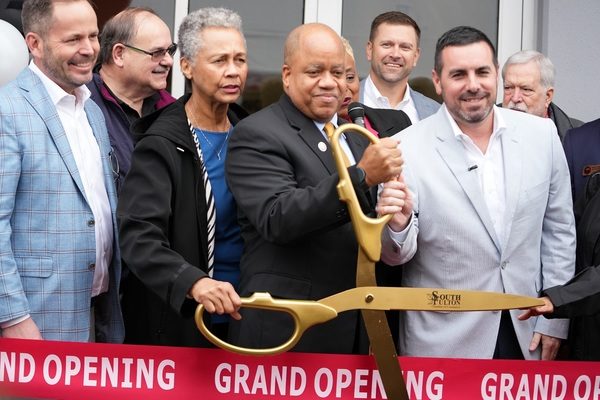 Carolina Handling Opens New Metro Atlanta Facility 