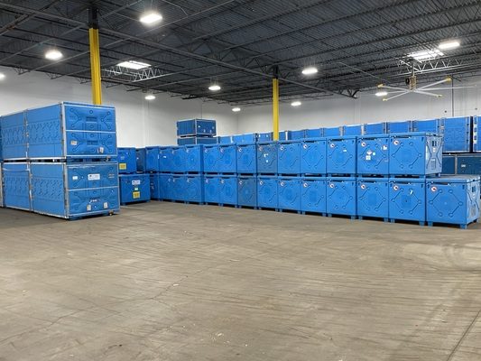 Tower Cold Chain Expands Presence with Opening of American Centre of Excellence 