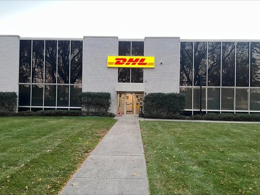 DHL Expands Operations in New Jersey  