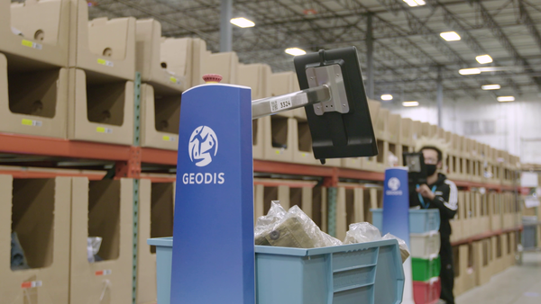 GEODIS Signs Agreement with Locus Robotics to Deploy 1,000 LocusBots at Global Warehouse Sites
