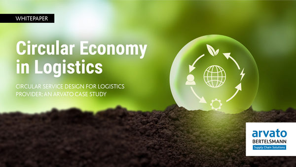 The circular economy enables new business models in logistics