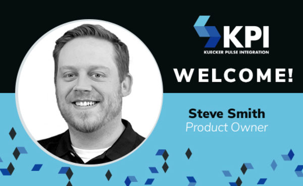 KPI WELCOMES STEVE SMITH, PRODUCT OWNER