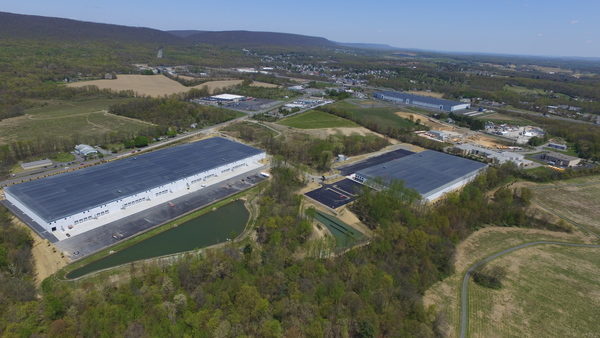 Dermody Properties Announces Completion of LogistiCenter℠ at Lehigh Valley East in Pennsylvania