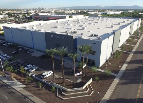 CBRE Announces $46.7 Million Loan for Purchase of Four-Property Industrial Portfolio in Western U.S.