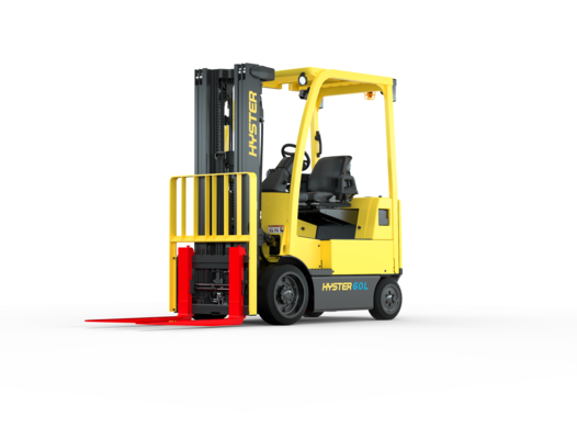 Hyster Expands Lift Truck Portfolio with Cushion Tire Model Designed Around Lithium-ion Power