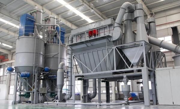 Six factors affecting the output of grinding mill