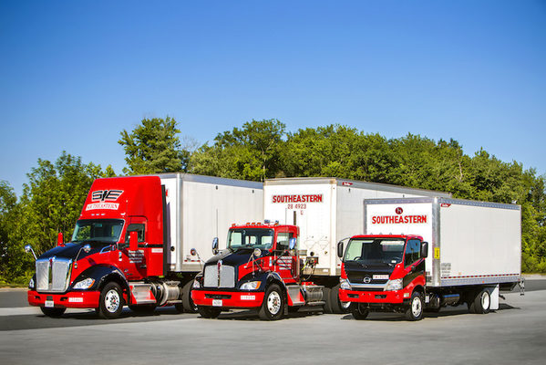 Southeastern Freight Lines Recognized as Transplace 2021 Regional LTL Carrier of the Year