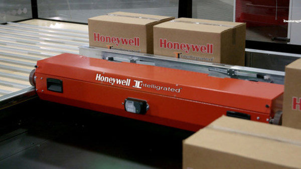 New Honeywell Warehouse Automation Technology Allows Sites To Maximize Storage, Increase Order Fulfi