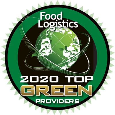 Blue Ridge Global Named a 2020 Top Green Provider for Food Industry