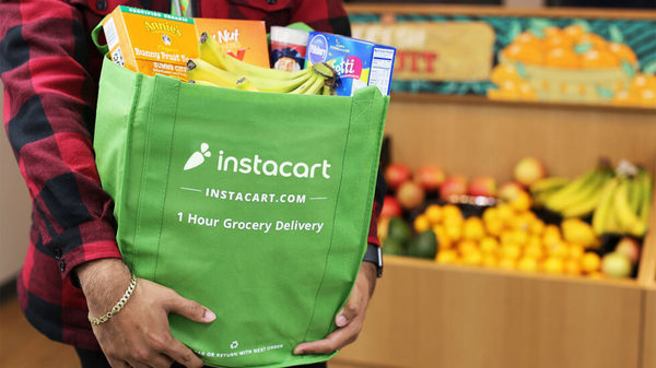 Why Instacart Should Partner With The U.S. Postal Service