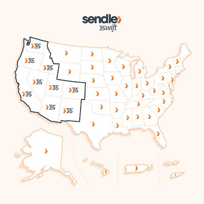 Sendle, announces America’s most affordable 2-day delivery to anywhere in the Western U.S.