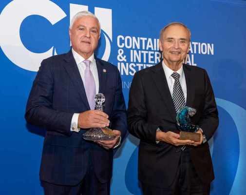 CII Presented 2023 Connie Award and Lifetime Achievement Award
