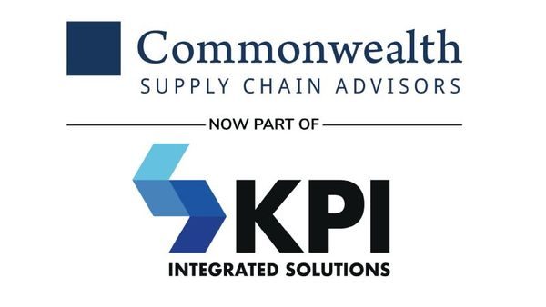 KPI INTEGRATED SOLUTIONS ACQUIRES COMMONWEALTH SUPPLY CHAIN ADVISORS