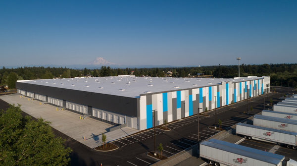 CBRE Brokers Sale of Tacoma Industrial Property