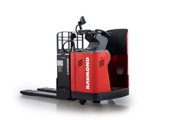 Raymond Once Again Named As Finalist  For International Forklift Of The Year