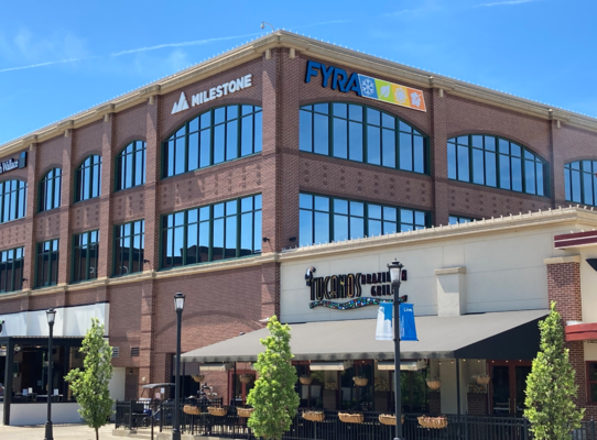 Milestone Opens New Corporate Headquarters in St. Charles, Missouri