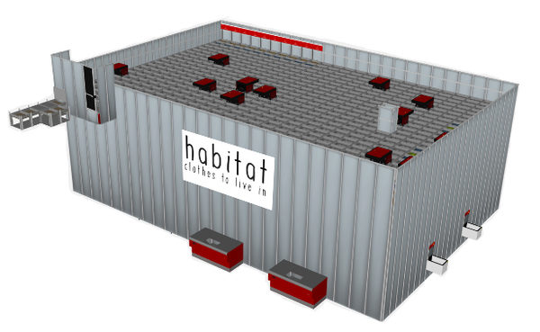 Habitat Selects PULSE Integration To Implement A New Distribution Center