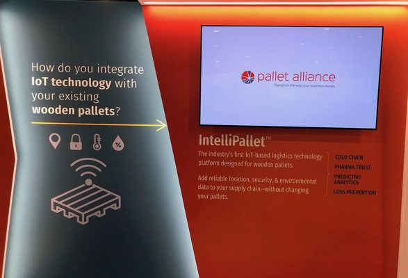 Pallet Alliance Expands its IntelliPallet™ IoT Platform to Include LoRa® Capability 