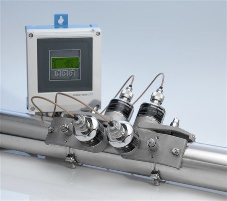 Endress+Hauser launches advanced clamp-on flowmeter unit for water and wastewater
