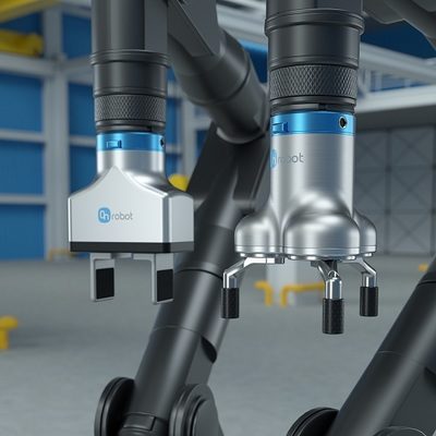 OnRobot to Debut Electrical Grippers with Unmatched Power for High-Payload Applications at Automate 