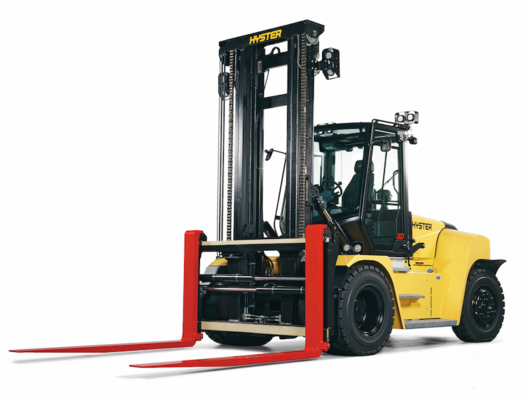 Hyster Wins Two Awards for Industrial Truck Design