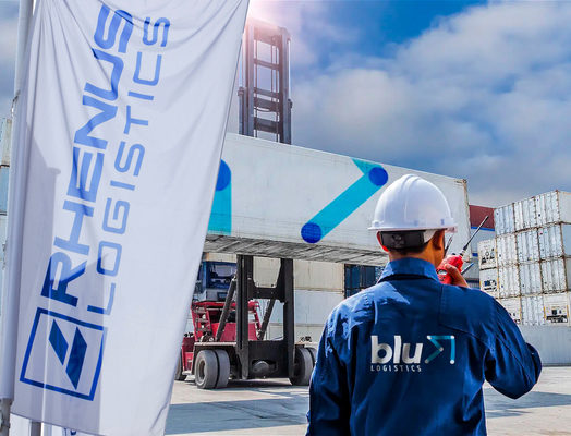 Rhenus Logistics Acquires Blu Logistics and LBH Group 