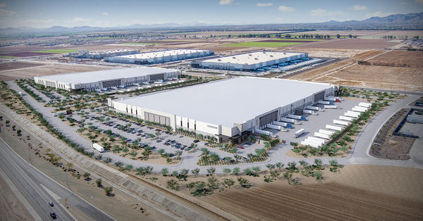 Two Fully Spec Industrial Buildings Coming to PV 303 Mega Park in Goodyear, Ariz.