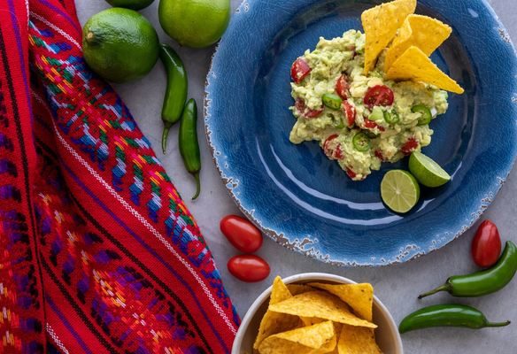 Dachser Mexico Ensures Seasonal Produce Stays Fresh To Meet Cinco de Mayo Demand