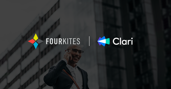 FourKites Leverages Clari’s AI-powered Revenue Platform to Drive Financial Excellence and Improve Cu