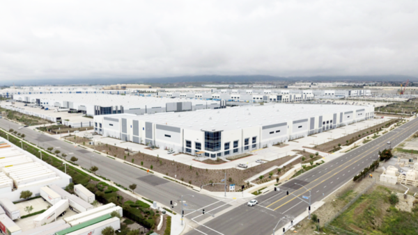Dermody Properties Announces Completion of LogistiCenter℠ at Rialto I