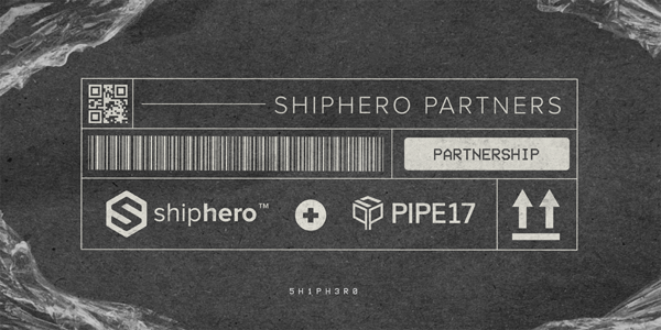 ShipHero Partners with Pipe17 to Enable Seamless Multi Channel Fulfillment