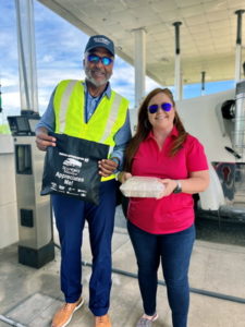 SeaPort Manatee appreciates drivers with free lunches, goody bags, trucking summit