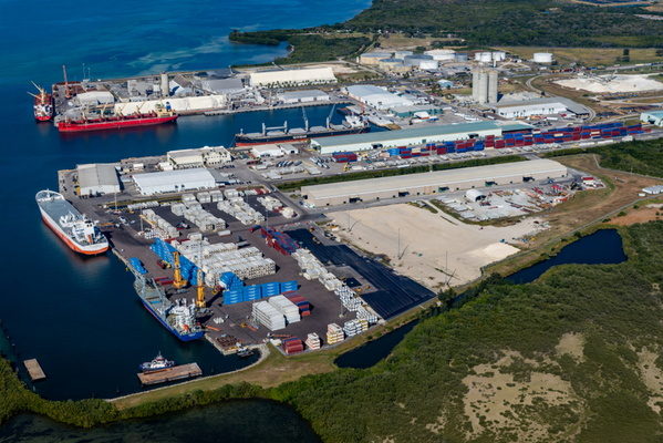 SeaPort Manatee garners nearly $12 million federal infrastructure grant