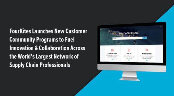 FourKites Launches New Customer Community Programs to  Fuel Innovation and Collaboration 