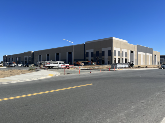 CBRE Announces New 103,049 Sq. Ft. Lease for Enchant in Oakley, Calif.