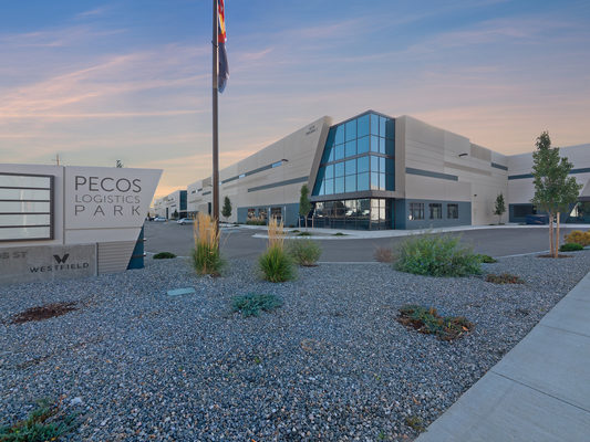 Newly Constructed Pecos Logistics Park in Denver Already Half Full with New Leases Arranged by CBRE