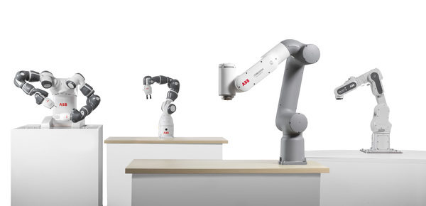 ABB launches next generation cobots to unlock automation for new sectors and first-time users 