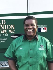 Old Dominion Freight Line Awards Nashville Driver for Selflessness, Dedication to Others