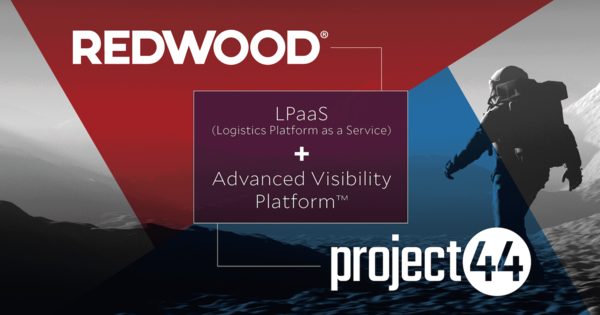 Redwood Logistics and project44 launch joint offering, providing integration expertise and best-in-c
