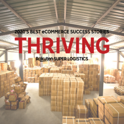Rakuten Super Logistics Announces Winner of Thriving Contest