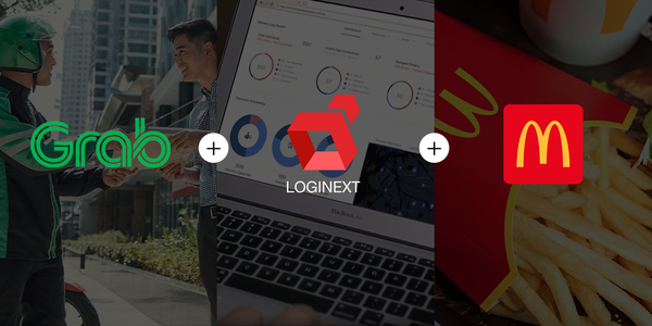 LogiNext Onboards McDonald’s Logistics Partner GrabExpress on its Carrier Integration Marketplace