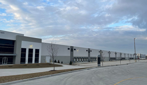 RJW LOGISTICS GROUP ACQUIRES NINTH WAREHOUSE IN CHICAGOLAND AREA