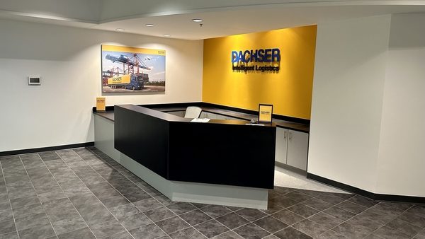 DACHSER USA grows in Dallas and Boston